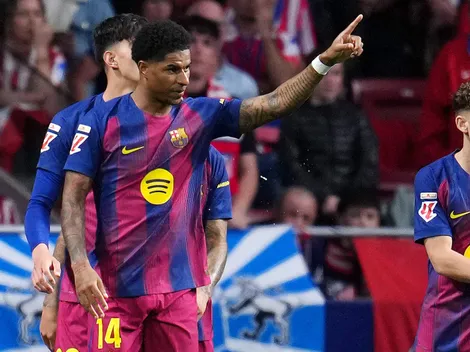 Lewandowski decide no fim contra o Atlético