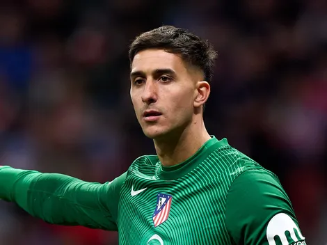 Musso afirma que Gerard Martín deveria te sido expulso em clássico