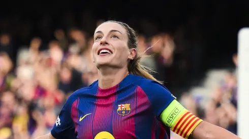 Alexia Putellas, do Barcelona (Photo by David Ramos/Getty Images)