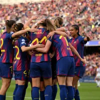 Barcelona deve jogar semifinais da WCL no Camp Nou