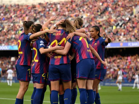 Barcelona deve jogar semifinais da WCL no Camp Nou