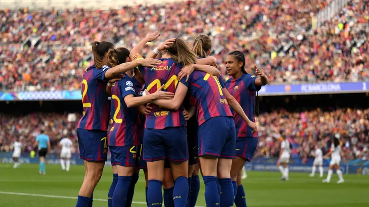 Barcelona Feminino (Photo by David Ramos/Getty Images)