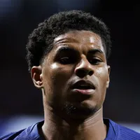 Hansi Flick faz mistério sobre a compra de Rashford