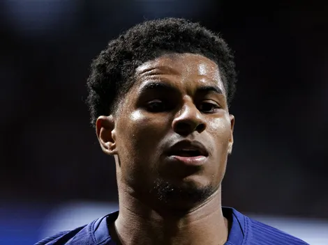 Hansi Flick faz mistério sobre a compra de Rashford