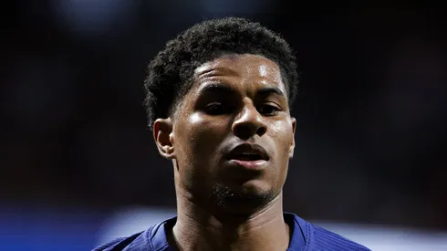 Hansi Flick, do Barcelona, faz mistério sobre futuro de Rashford. Foto: IMAGO / Guillermo Martinez