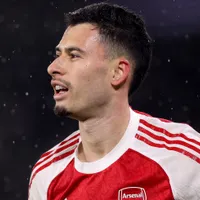 PSG ganha a concorrência do RB Leipzig por Gabriel Martinelli