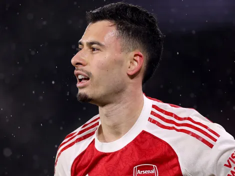 PSG ganha a concorrência do RB Leipzig por Gabriel Martinelli