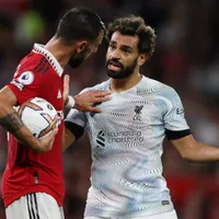 Manchester United considera vender Bruno Fernandes e se inspira em Salah