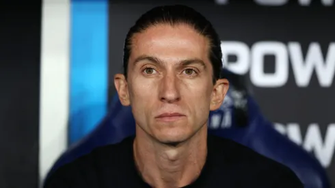 Filipe Luís viaja para a Europa. Foto: Wagner Meier/Getty Images