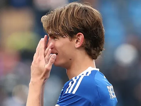 Real Madrid adia retorno de Nico Paz para 2027