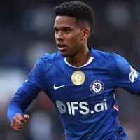 Estêvão é elogiado por Liam Rosenior, técnico do Chelsea, após vitória