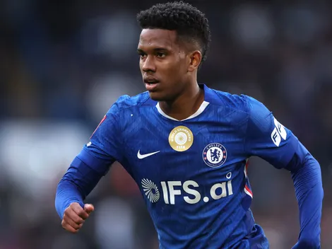 Estêvão é elogiado por Liam Rosenior, técnico do Chelsea, após vitória