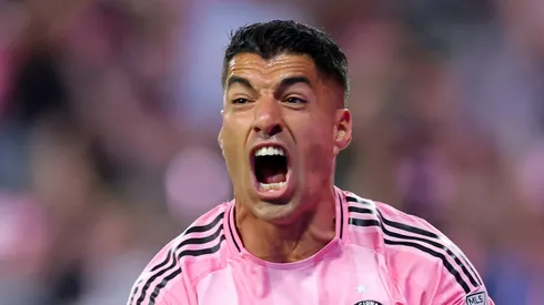 Com gol de Suárez, Inter Miami arranca empate contra o Austin. (Foto por Megan BriggsGetty Images)