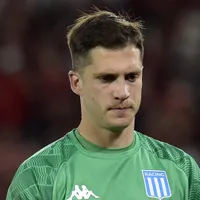 Palmeiras quer Facundo Cambeses: goleiro do Racing em 2026
