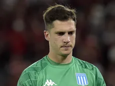 Palmeiras quer Facundo Cambeses: goleiro do Racing em 2026
