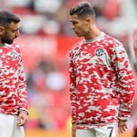 Bruno Fernandes iguala recorde de Cristiano Ronaldo no United