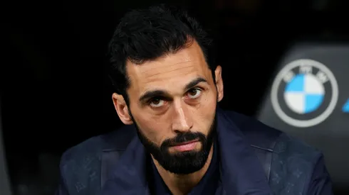 Arbeloa só permanecerá no Real Madrid se for campeão da Champions League. Foto: Florencia Tan Jun/Getty Images