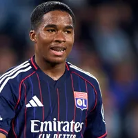 Endrick é escalado como titular contra o Angers