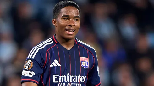 Endrick será titular do Lyon mais uma vez