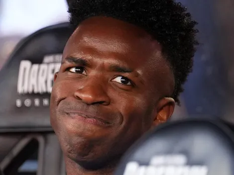 Agentes oferecem Vini Jr para clubes ingleses