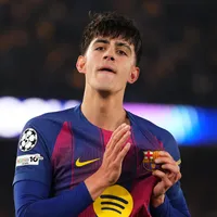 Marc Bernal sofre entorse no tornozelo