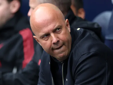 Slot deixará o Liverpool, diz repórter