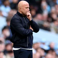 Vaga na Champions League pode manter Arne Slot no Liverpool