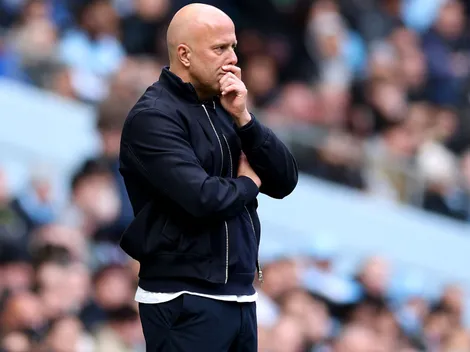 Vaga na Champions League pode manter Arne Slot no Liverpool