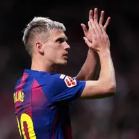 Barcelona vê Dani Olmo recusar oferta do Al Qadisiyah