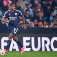 Angers x Lyon: Endrick faz jogo discreto e é substituído