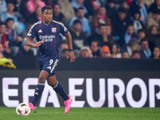 Angers x Lyon: Endrick faz jogo discreto e é substituído