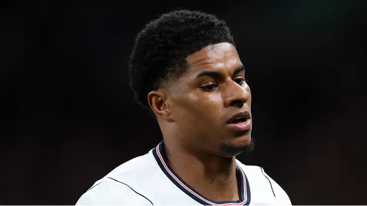 Manchester United prevê R$ 600 milhões com vendas de Rashford e outros. Foto: Justin Setterfield/Getty Images