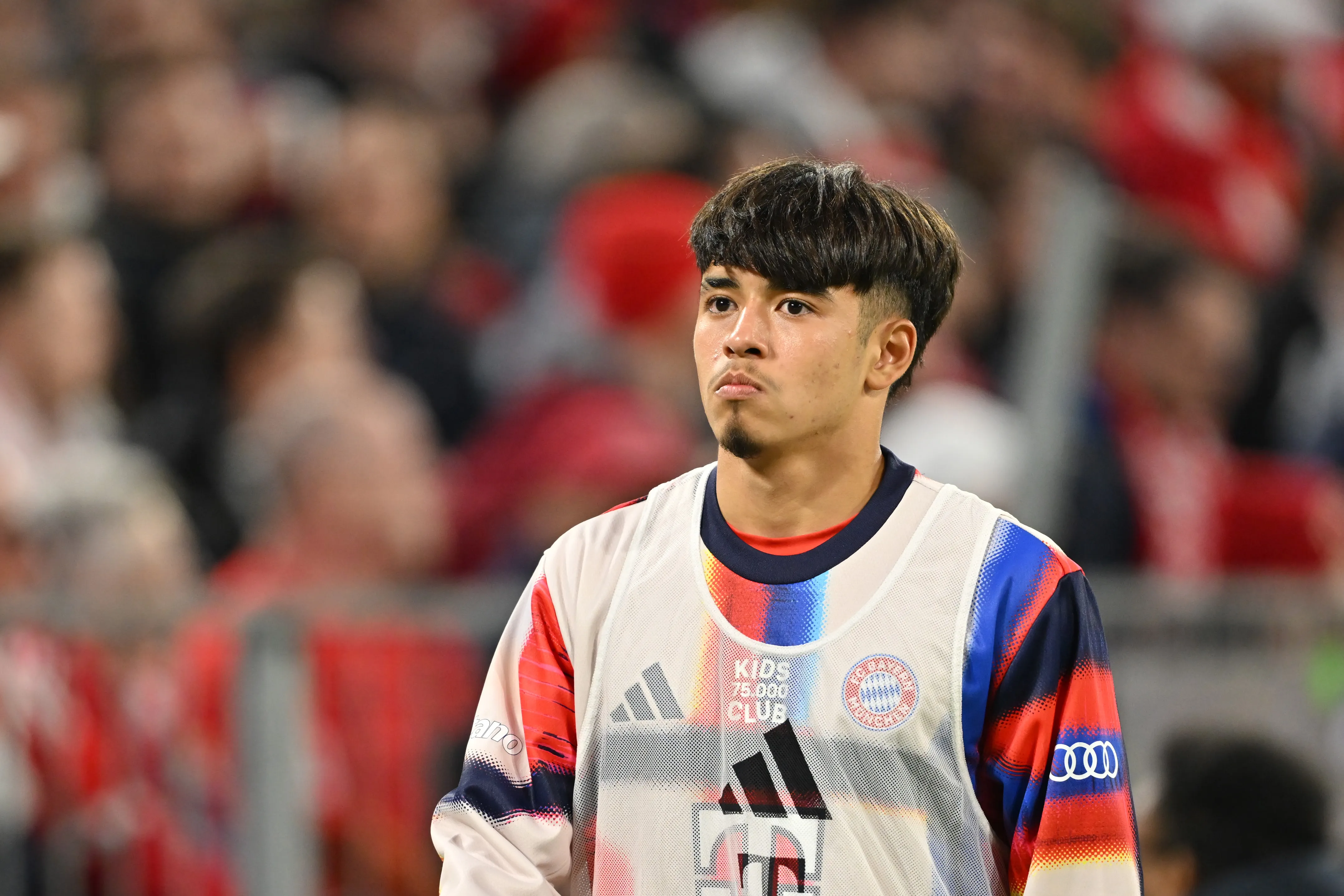 Maycon Cardozo está na mira do Man United. Foto: Sebastian Widmann/Getty Images