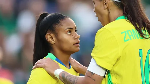 Tainá Maranhão pelo Brasil (Lívia Villas Boas / CBF)