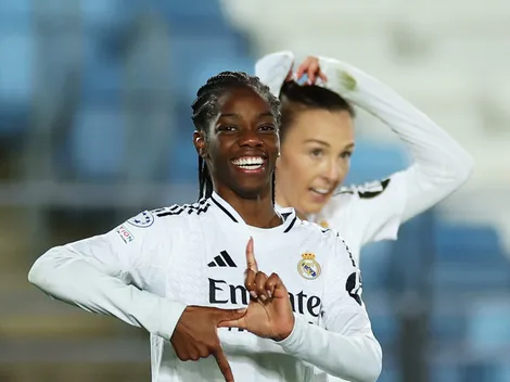 Naomie Feller deve trocar o Real Madrid pelo PSG em 25/26