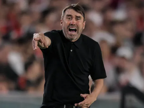 Coudet enfrenta o Belgrano