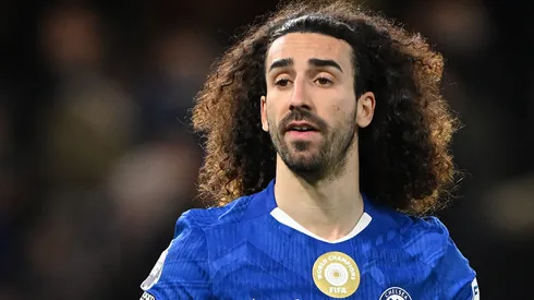 Chelsea aplica modesta punição em Cucurella. Foto: Mike Hewitt/Getty Images