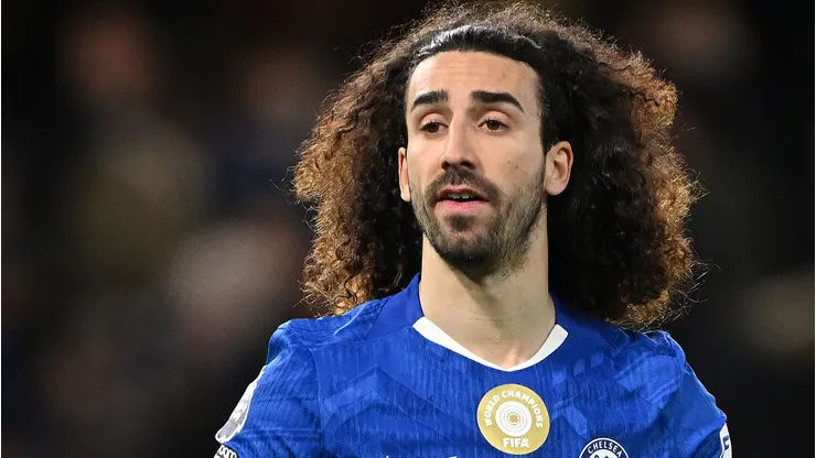 Chelsea aplica modesta punição em Cucurella. Foto: Mike Hewitt/Getty Images