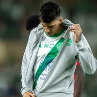 Ibañez sente cansaço muscular e é substituído em jogo do Al-Ahli