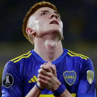 Valentín Barco foi pilar do Boca Juniors no vice da Libertadores