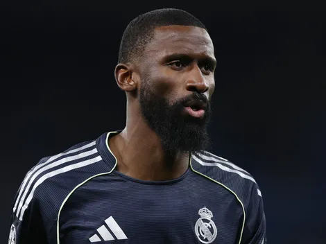 Diretoria negocia renovação de Antonio Rüdiger