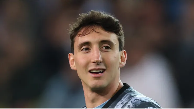 Barcelona precisará pagar R$ 297 milhões por Andrea Cambiaso. (Photo by Timothy Rogers/Getty Images)