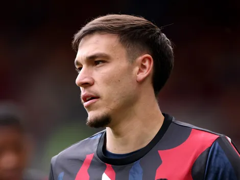 Man United quer R$ 237 milhões do Newcastle por Ugarte