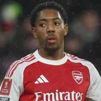 Everton quer Myles Lewis-Skelly, do Arsenal