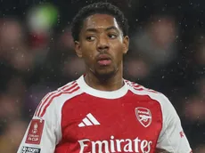 Everton quer Myles Lewis-Skelly, do Arsenal