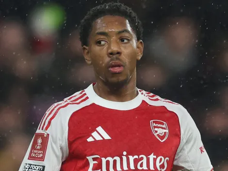 Everton quer Myles Lewis-Skelly, do Arsenal