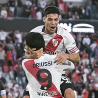 River Plate vence o Belgrano por 3 a 0