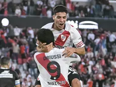 River Plate vence o Belgrano por 3 a 0