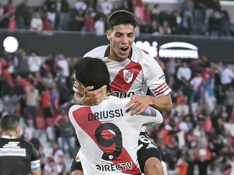 River Plate vence o Belgrano por 3 a 0