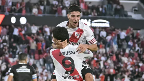 River Plate vence o Belgrano pelo Apertura do Campeonato Argentino. (Photo by Marcelo Endelli/Getty Images)